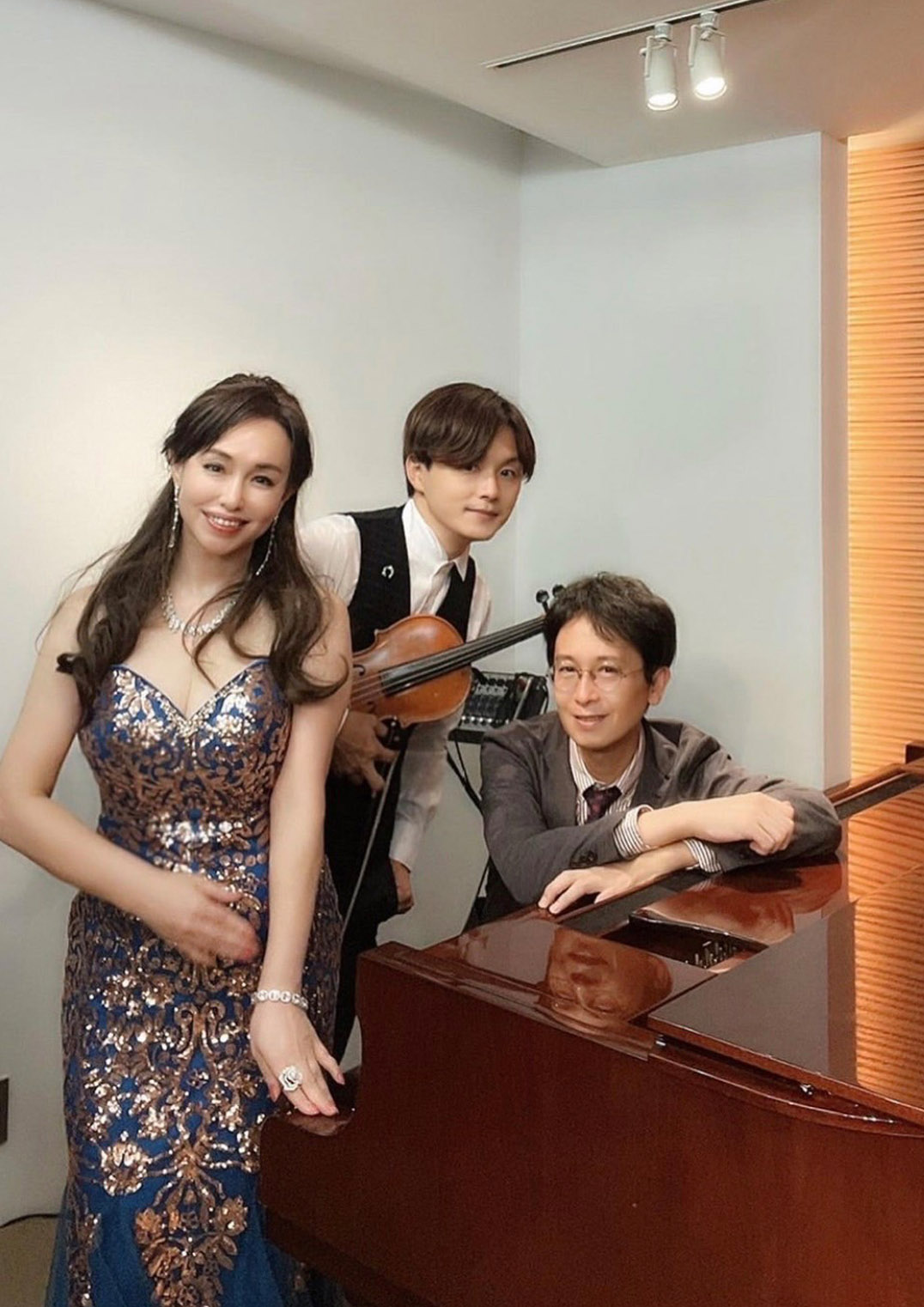 目黒雅叙園 クローズドコンサート